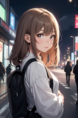 少女B