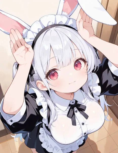 おかえりぴょん