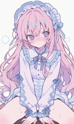 ナニしてるのかな