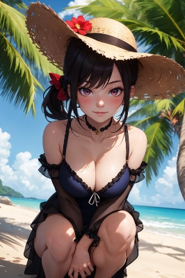 常夏の令嬢２