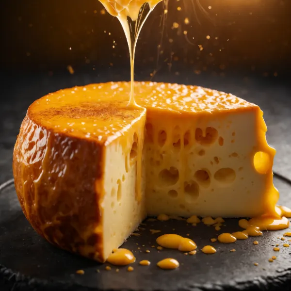 オレンジ色の誘惑