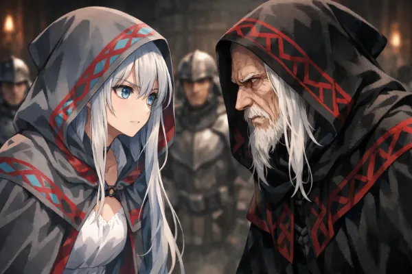 支配者との対話