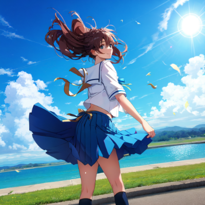 Akiho Senomiya N6