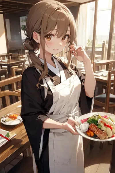 割烹「はなか」＠今日の日替わりは……