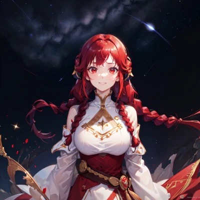 【女騎士】