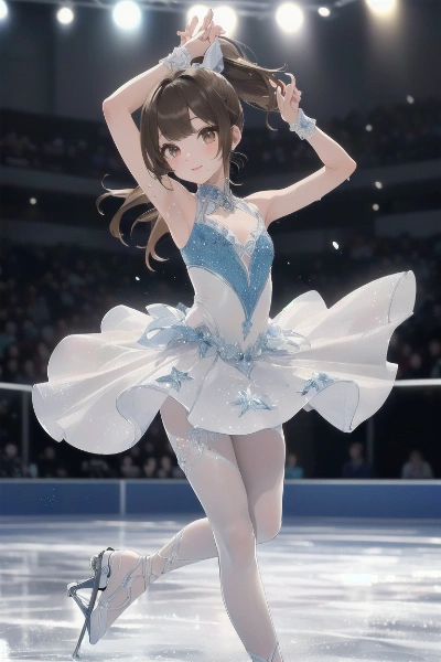 りっか＠フィギュアスケート