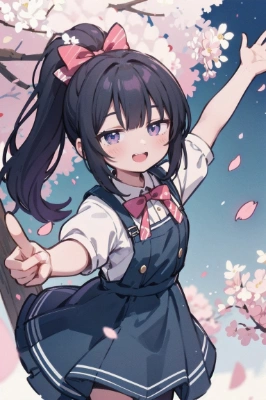 ポニテ