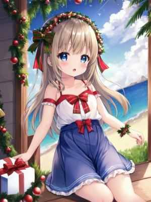 サマークリスマス