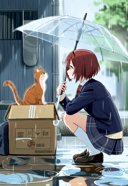 問おう、貴方が私のニャスターか