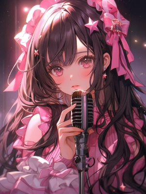 無敵のアイドル