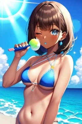 猛暑