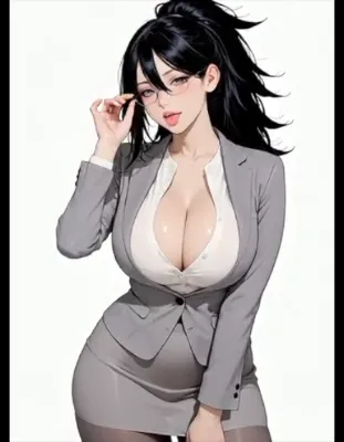 おっぱい見せてくれるミッドナイト