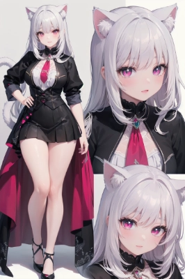 ねこ娘