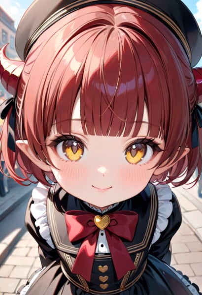 ロリちゃん戦闘モード