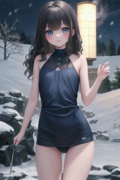 温泉あやちゃん？？