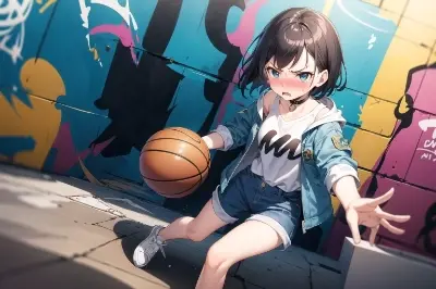 まけないっ！