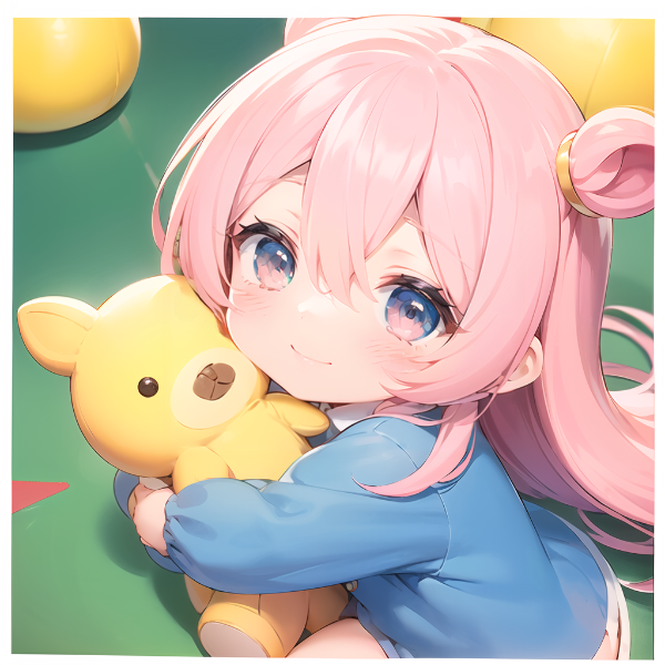 青い服の娘（健全①/１２枚）