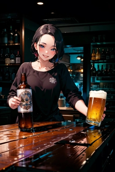幸せとは？🍺🤔