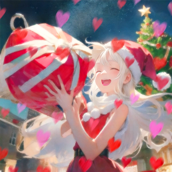 メリークリスマス！#01