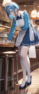 ディナータイム前