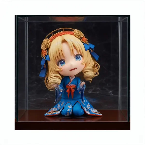 おどるフィギュア