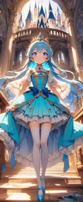 お姫様