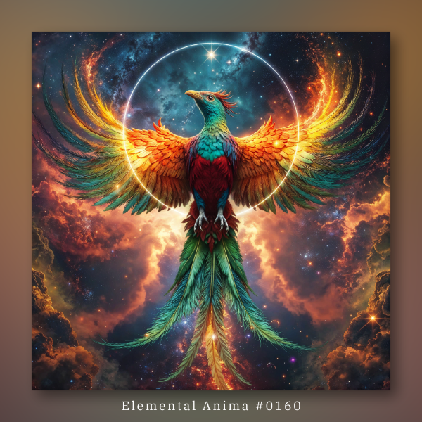 Elemental Anima #0160