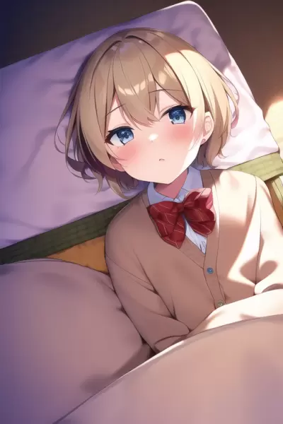 なんだか眠くなってきた