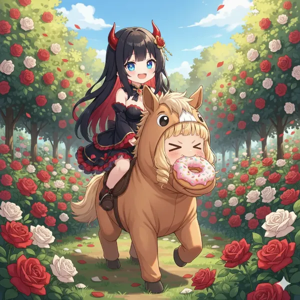 きついバイトですわ！