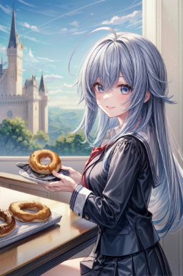 おやつの時間