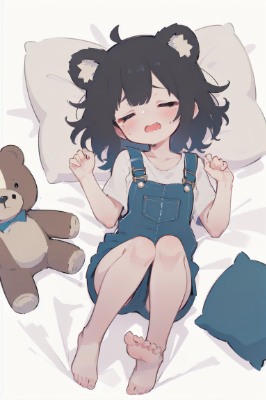 【エロかわいい】着せ替えてみました【6選】ᐠ( ᐖ )ᐟ