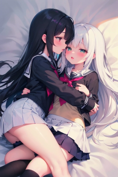 百合
