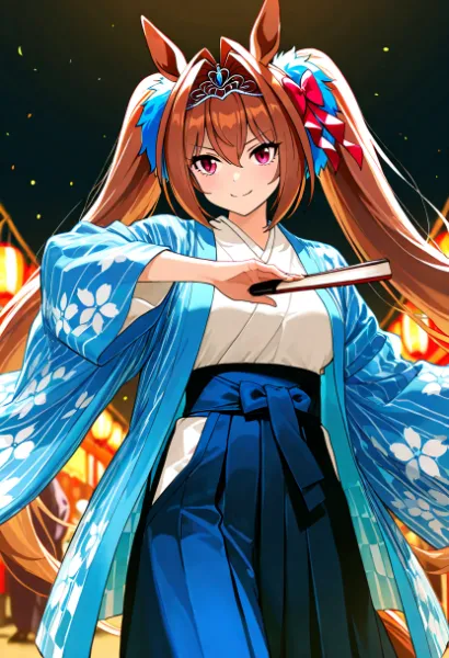 朋、史解き　―午式駿大祭―