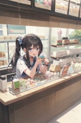 アイス屋