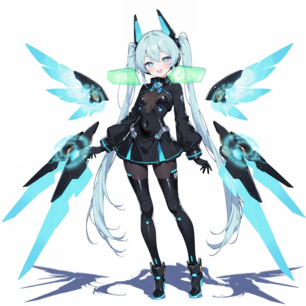 【晴天アポカリプス】シリウス