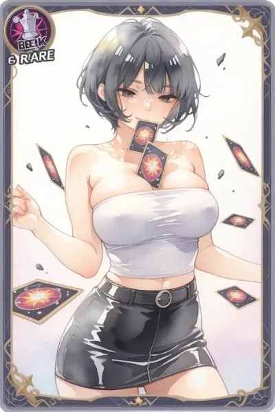 トレーディングカード第4弾　PART6