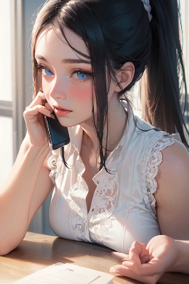 スマホに残った写真を見せながら学生時代の思い出話をする静香先生がキラキラしすぎてつらい♥😭
