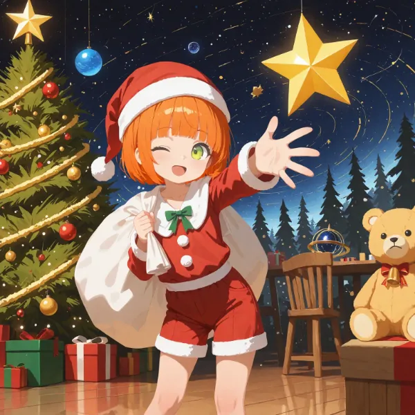 🎄めりーくりすます🌟