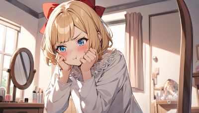 カラコンが思ったのと違う