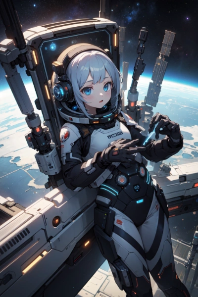 宇宙船外ミッション