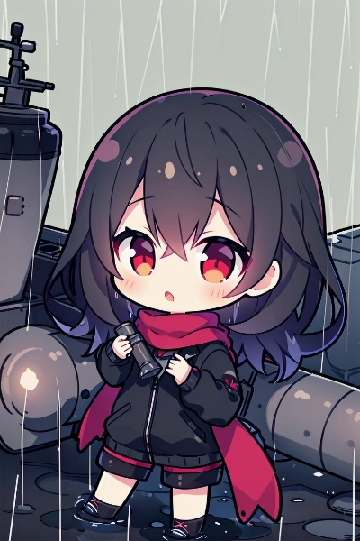 重雷装艦 大分(おおいた)