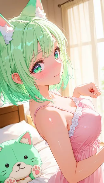 にゃん