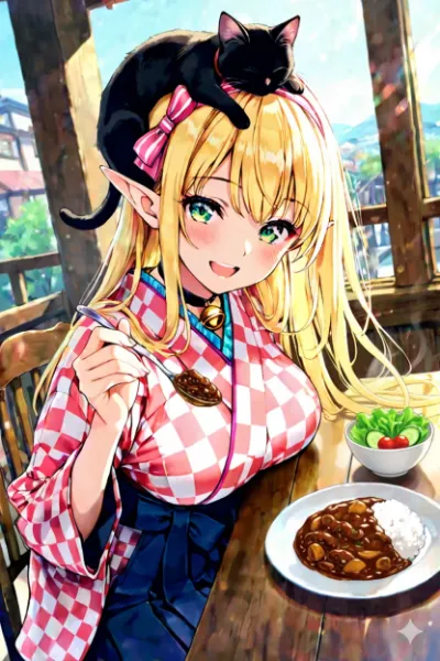 大正カフェ～♪