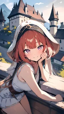 Castle Girl