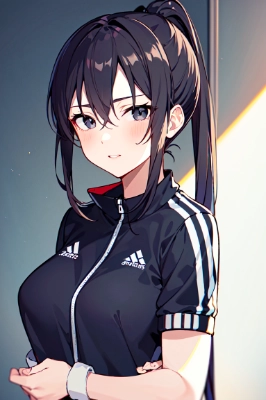 なんかいい少女
