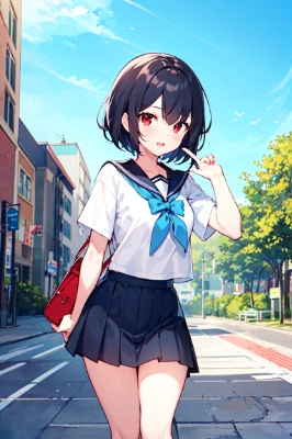 うちの子錬成練習1