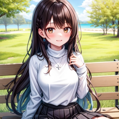 美少女