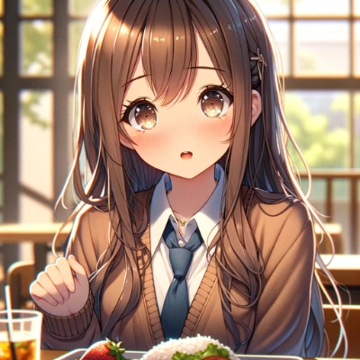 よかったら食べる？