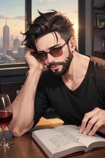 🌇🧔‍♂️🍷絵文字プロンプト🌇🧔‍♂️🍷