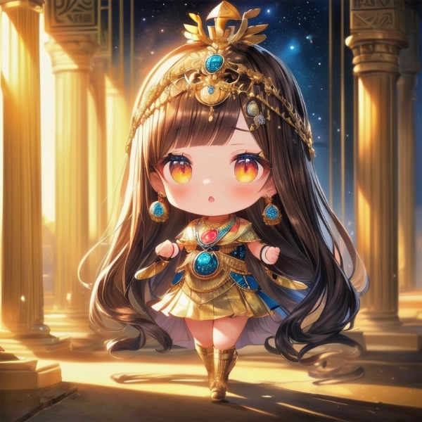 ちびパトラちゃん